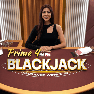 Prime Blackjack 4